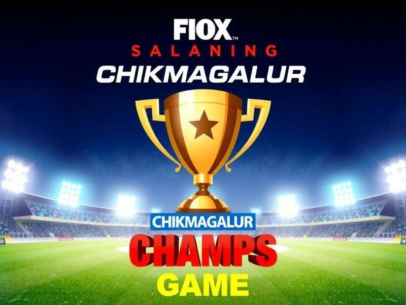 Chikmagalur Champs - Explore the Scenic Beauty of India Chikmagalur Champs Game Cover