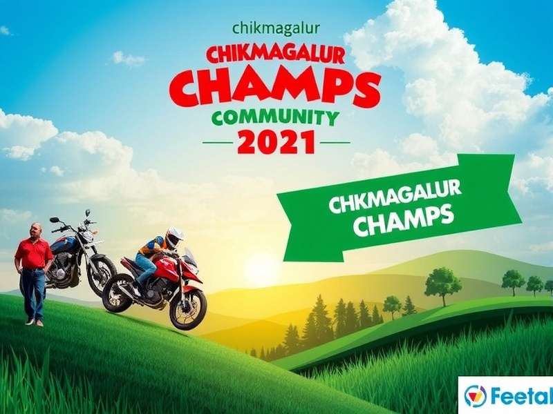 Vibrant Community of Chikmagalur Champs Players Chikmagalur Champs Community Event